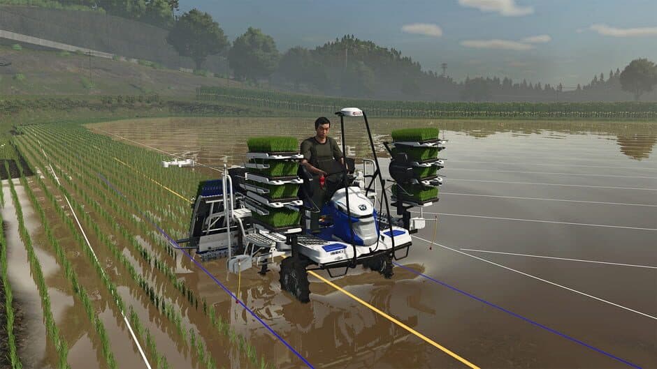 Farming Simulator 25: Highlands Fishing Edition screenshot 5