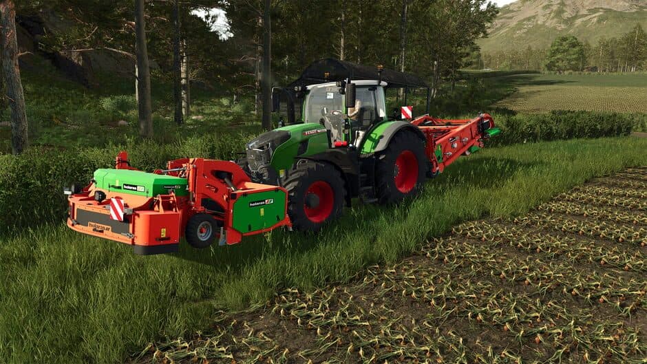 Farming Simulator 25: Highlands Fishing Expansion screenshot 1