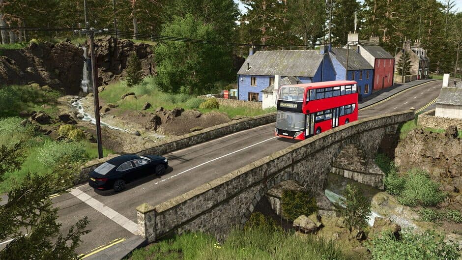 Farming Simulator 25: Highlands Fishing Expansion screenshot 2