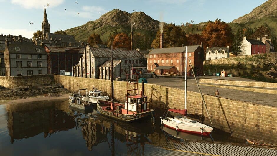 Farming Simulator 25: Highlands Fishing Expansion screenshot 4