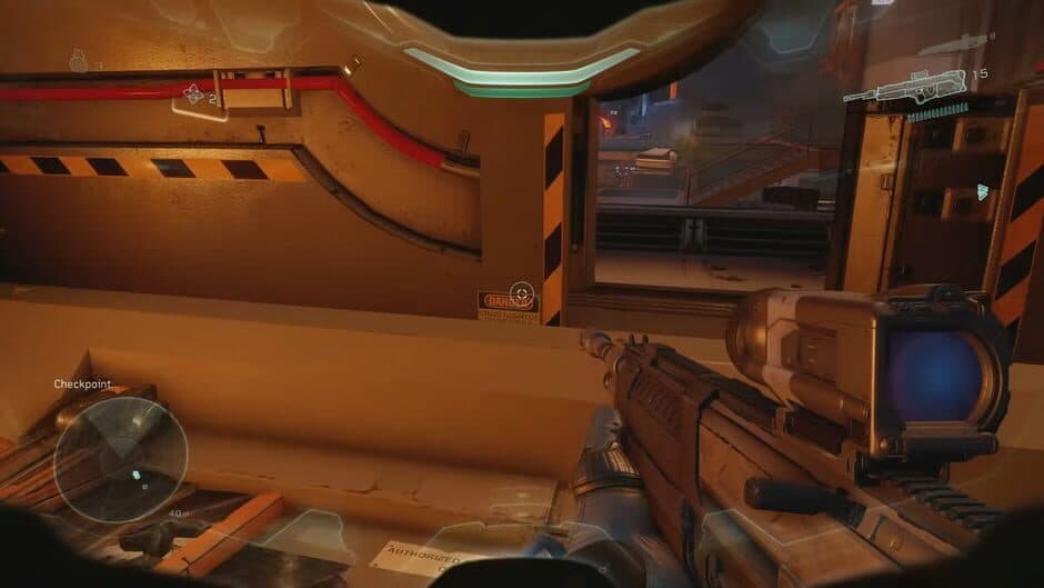 Halo 5: Guardians - Limited Collector's Edition screenshot 2