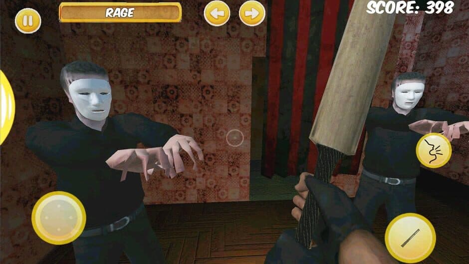 Neighbor screenshot 2