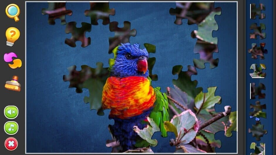 Epic Landscapes Jigsaw screenshot 1