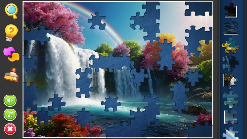 Epic Landscapes Jigsaw screenshot 3