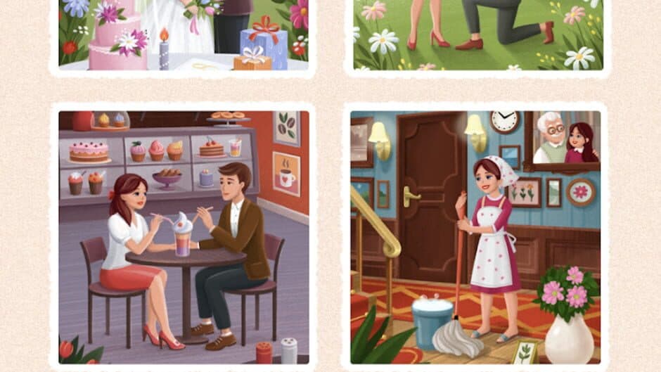 Art Puzzle screenshot 2