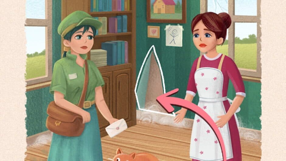 Art Puzzle screenshot 3