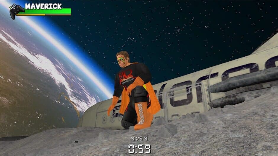 Infinite Lives screenshot 2