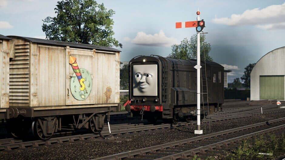 Train Sim World 5: Thomas & Friends Visit the West Somerset Railway screenshot 5