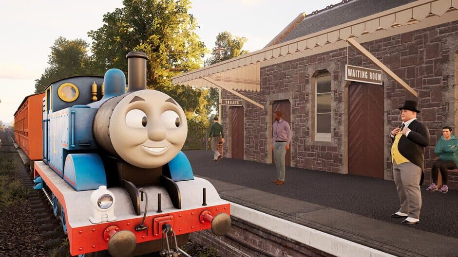 Train Sim World 5: Thomas & Friends Visit the West Somerset Railway screenshot 6