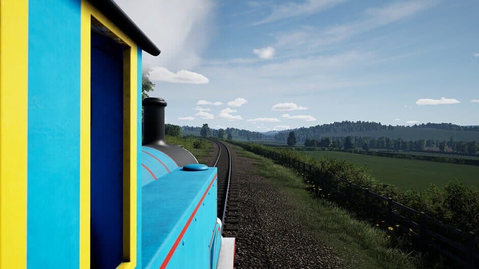 Train Sim World 5: Thomas & Friends Visit the West Somerset Railway screenshot 2