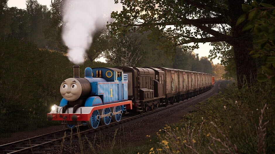 Train Sim World 5: Thomas & Friends Visit the West Somerset Railway screenshot 3