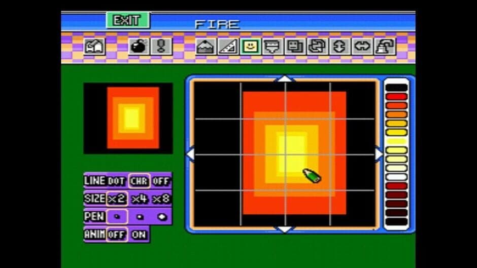 Dezaemon Plus screenshot 3