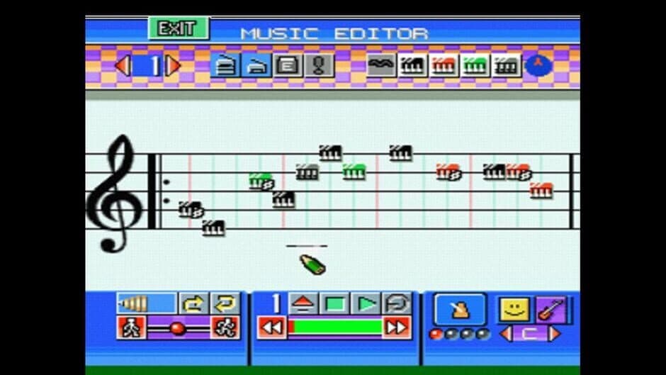 Dezaemon Plus screenshot 4