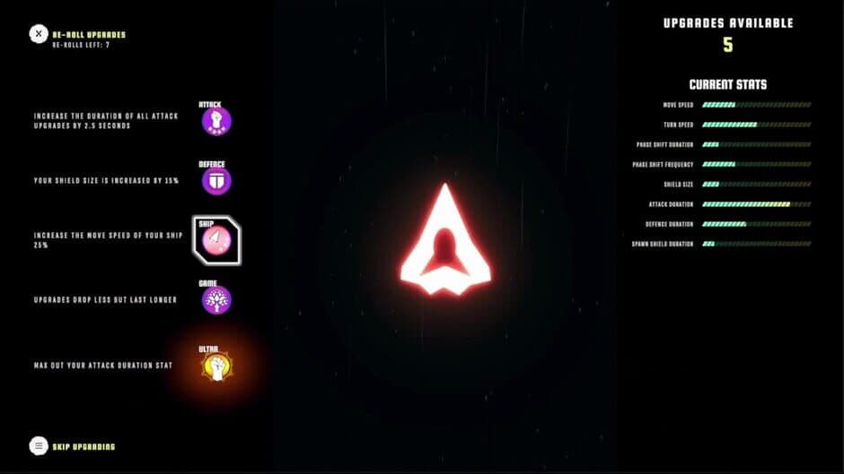 Aluna Rift screenshot 5