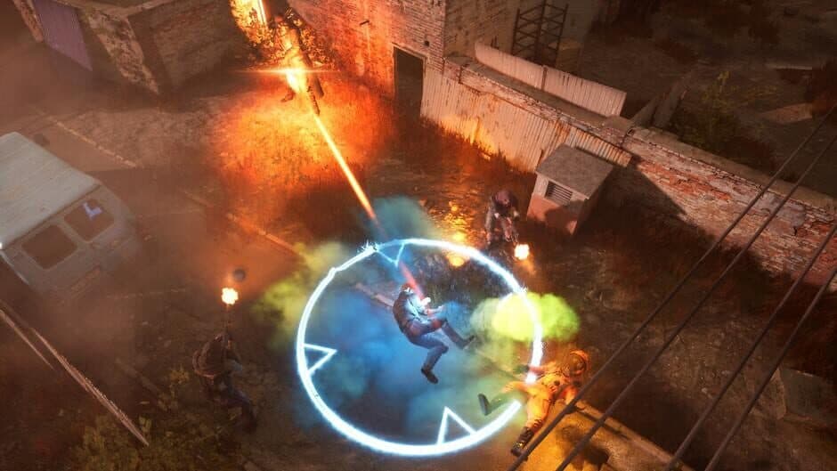 The Last Camp screenshot 4