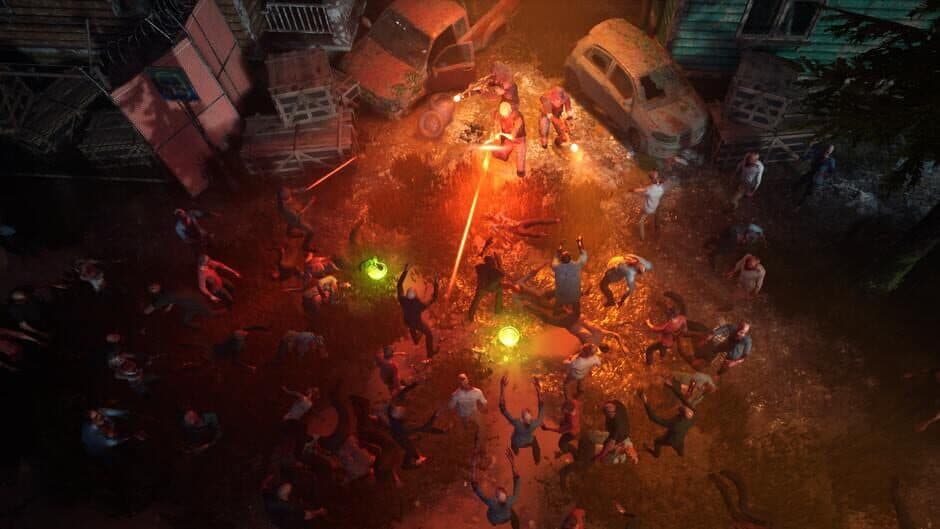 The Last Camp screenshot 6