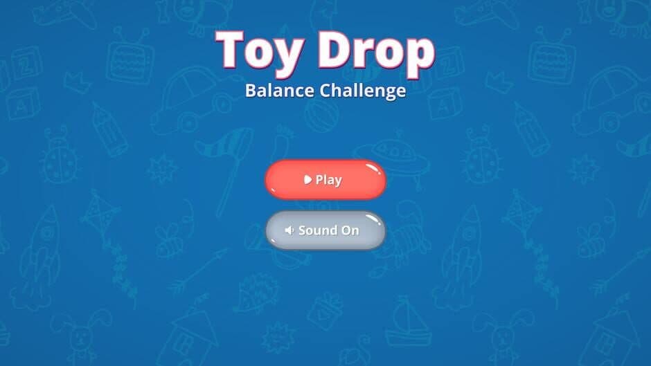 Toy Drop Balance Challenge screenshot 1
