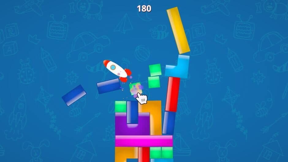 Toy Drop Balance Challenge screenshot 2