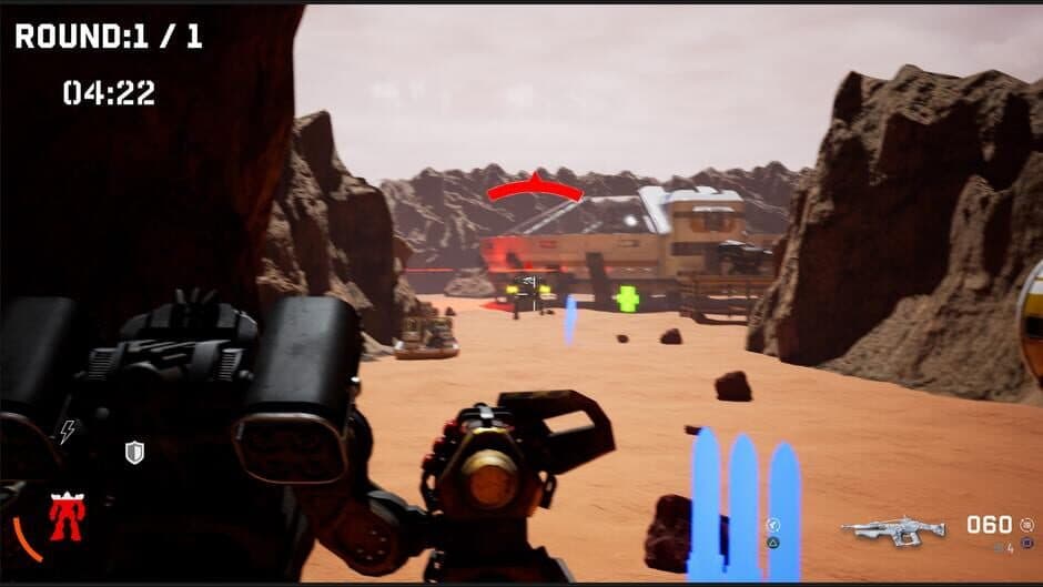 Mech Robot: Mayhem Warrior Protocol screenshot 6