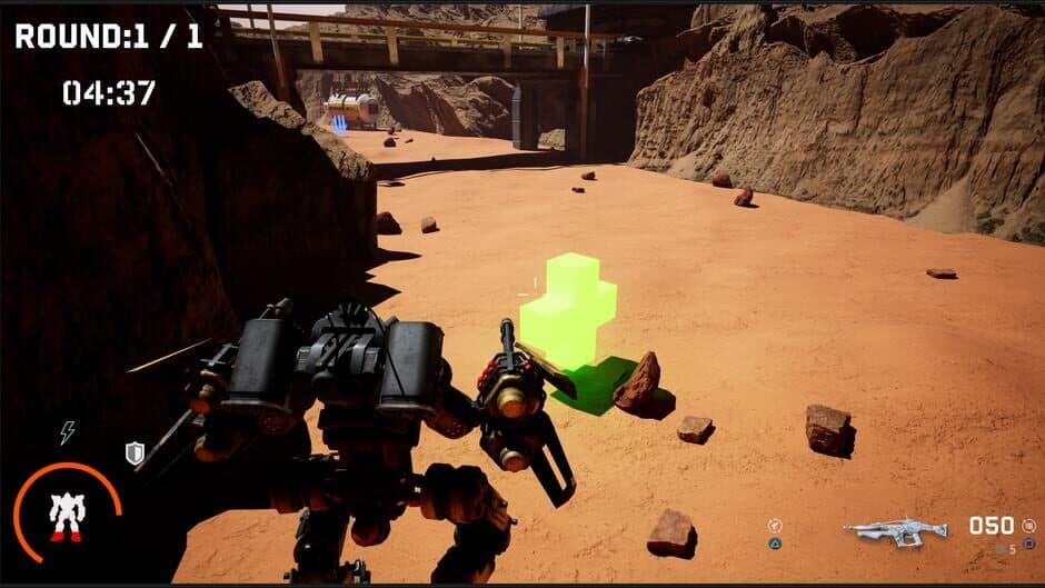 Mech Robot: Mayhem Warrior Protocol screenshot 3