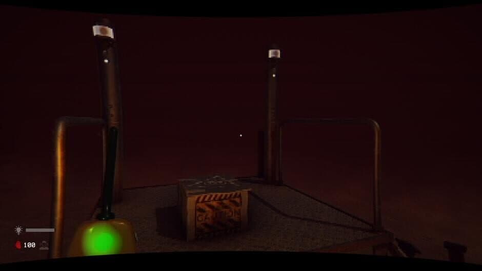 Lethal Cosmic Hunt screenshot 1