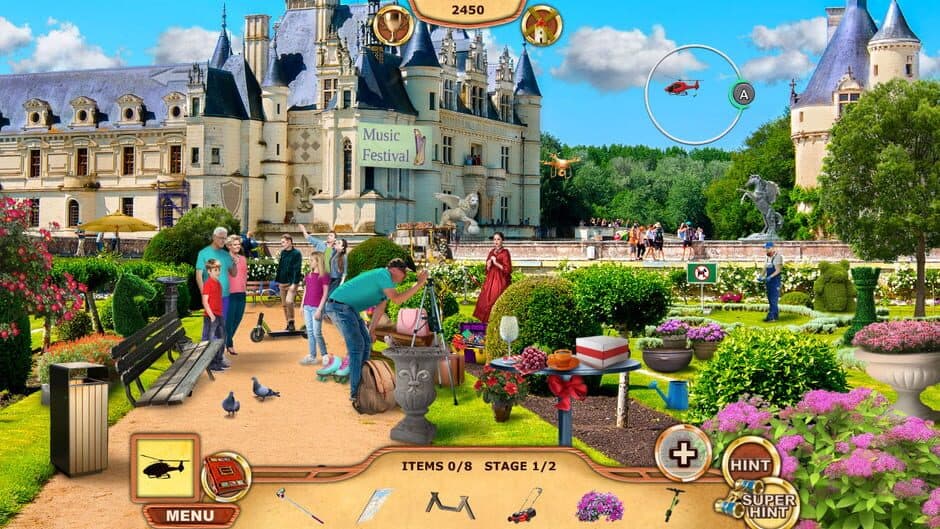 Big Adventure: Trip to Europe 9 - Collector's Edition screenshot 4