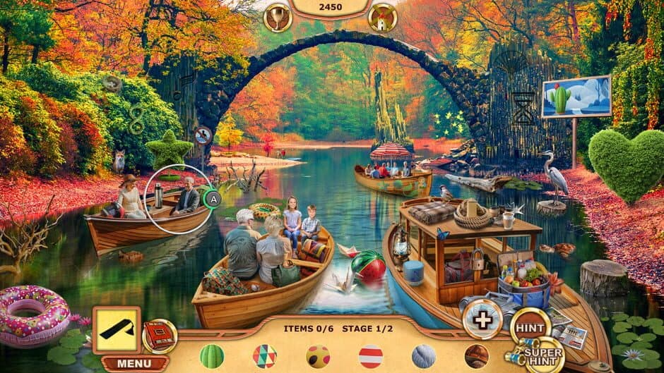 Big Adventure: Trip to Europe 9 - Collector's Edition screenshot 6