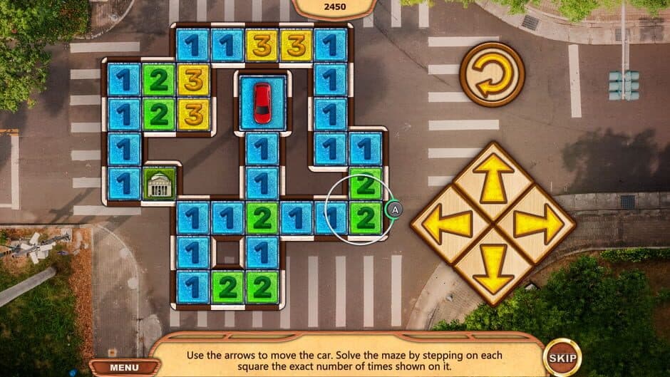 Big Adventure: Trip to Europe 9 - Collector's Edition screenshot 2