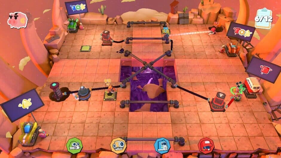 Tools Up! and Servonauts Bundle screenshot 4