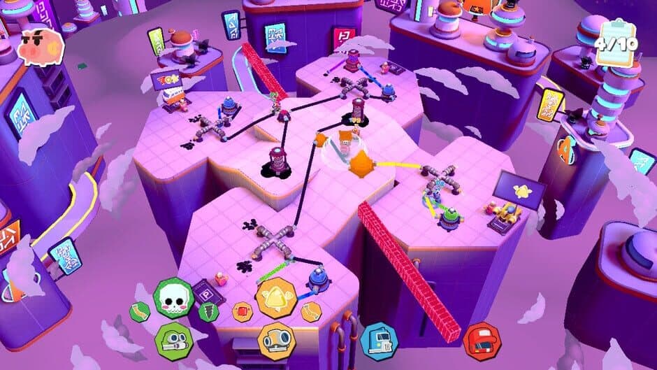 Tools Up! and Servonauts Bundle screenshot 6