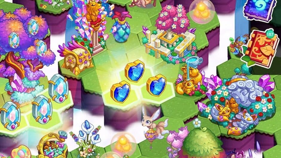 Midas Merge screenshot 1