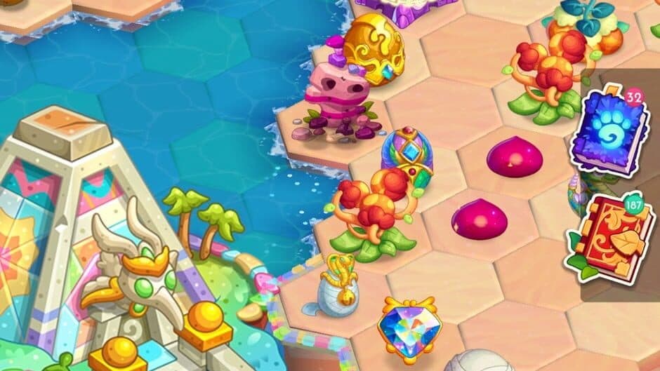 Midas Merge screenshot 2