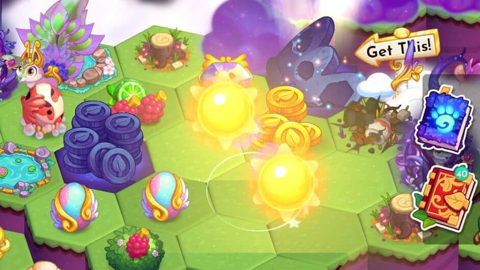 Midas Merge screenshot 3