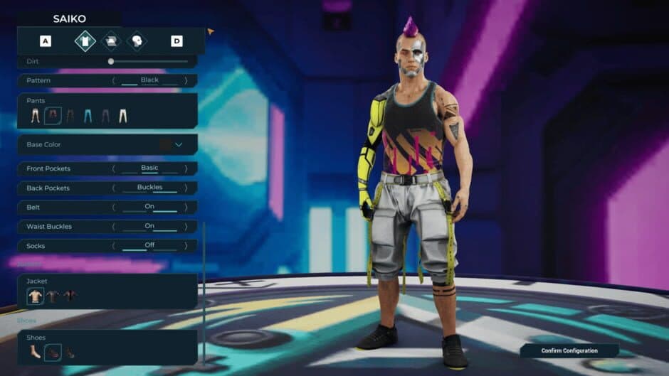 Saiko Bot screenshot 4