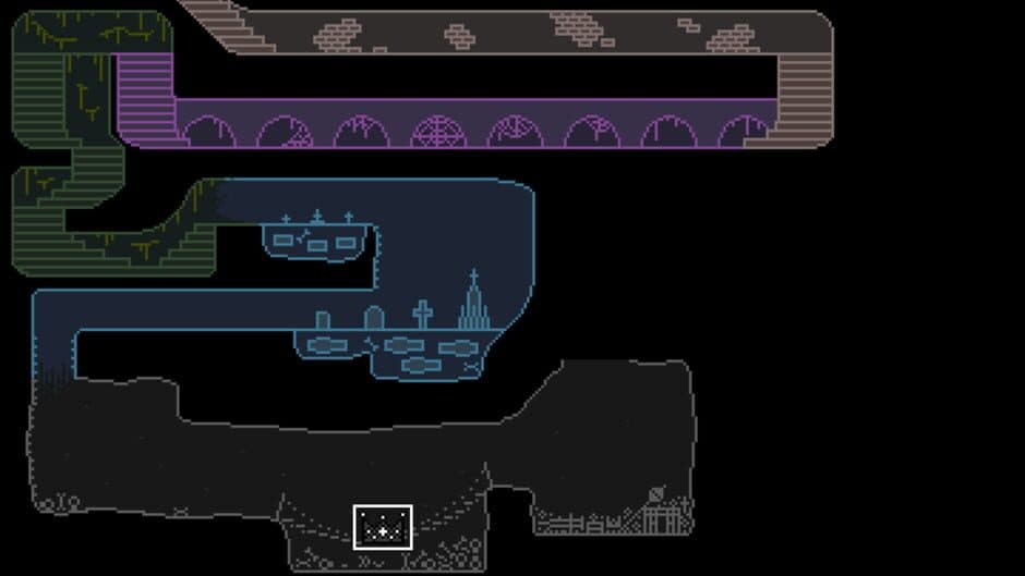 Catacomb Chess screenshot 3