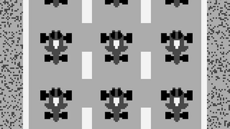 Formula 1 Game & Watch: WASM-4 Version screenshot 2