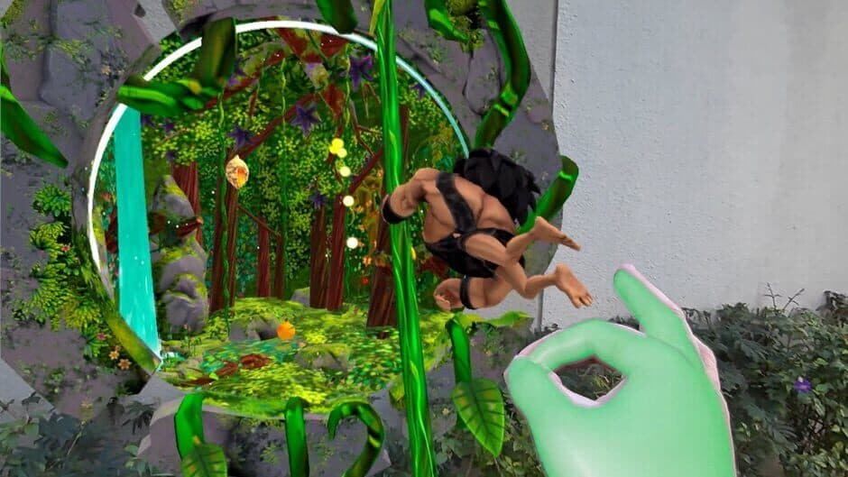 Jungle Man screenshot 2