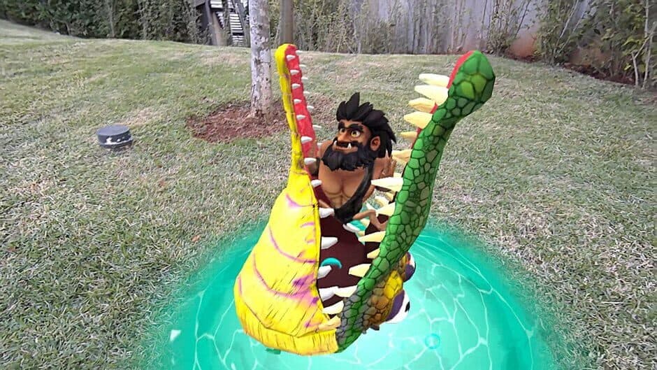 Jungle Man screenshot 3