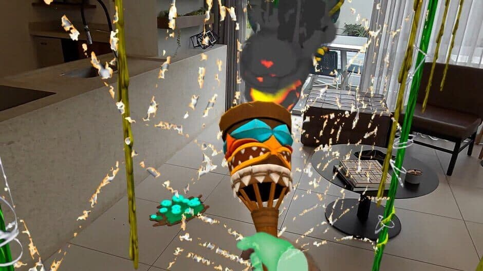 Jungle Man screenshot 1