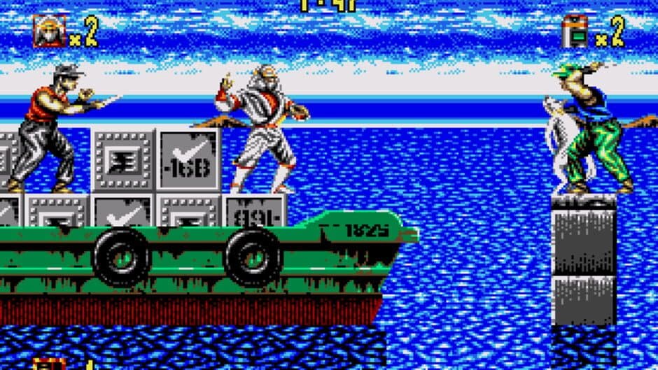 Shadow Dancer screenshot 3