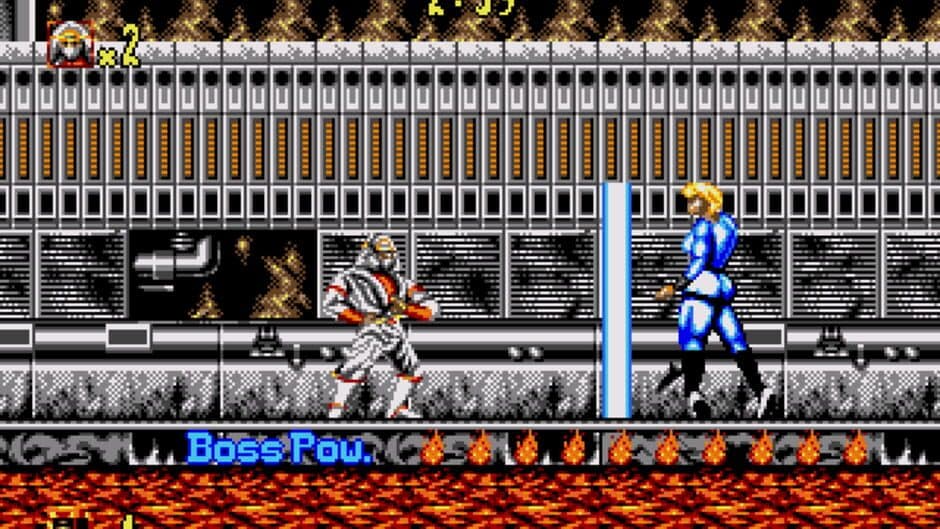 Shadow Dancer screenshot 4