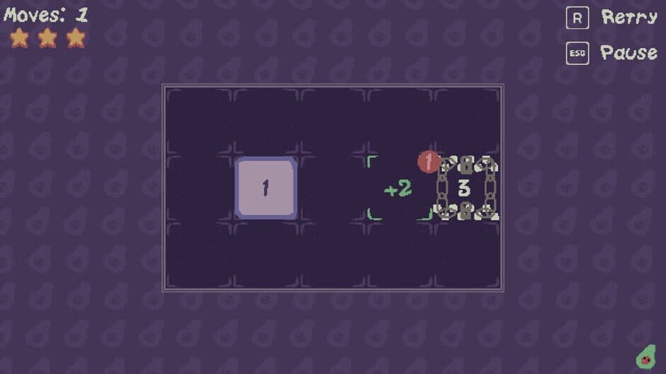 Half-A-Cado screenshot 1