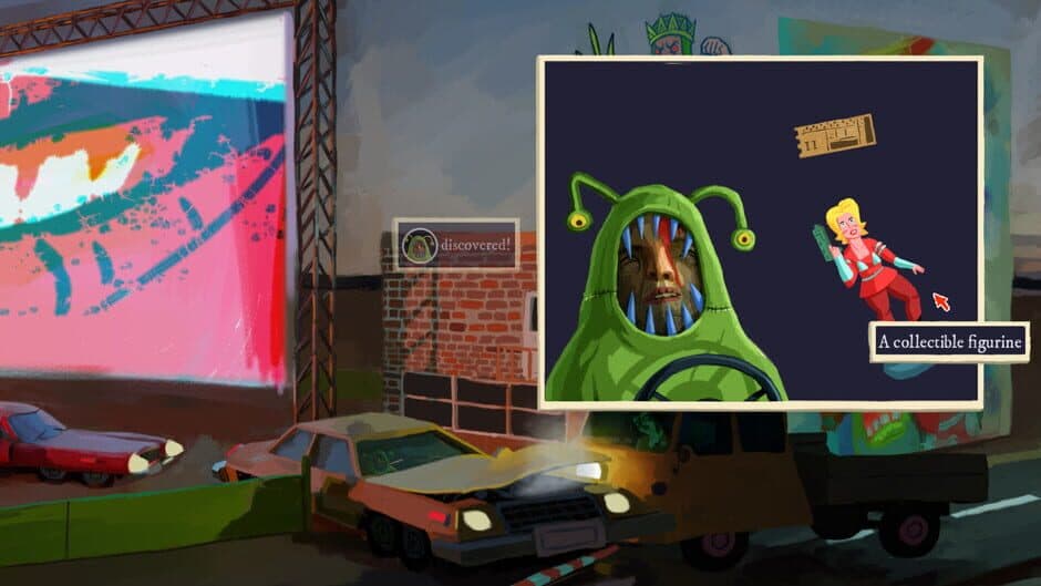 Golden Idol Investigations: Detective Pass screenshot 6