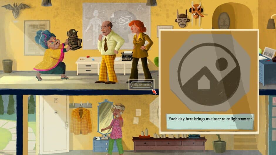 Golden Idol Investigations: Detective Pass screenshot 3