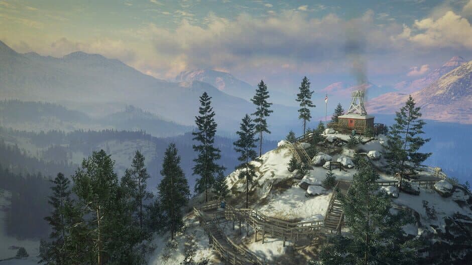 TheHunter: Call of the Wild - Alberta Hunting Preserve screenshot 1