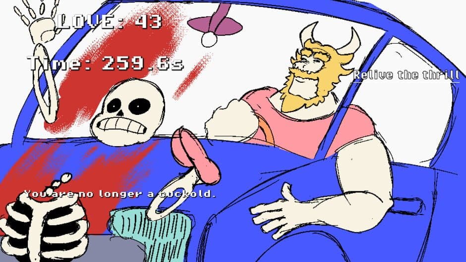 Underwheels screenshot 2