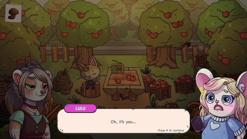 Lost in Loss screenshot 4