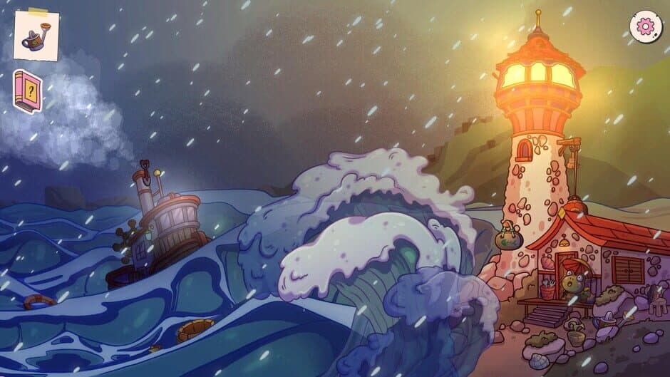 Lost in Loss screenshot 1