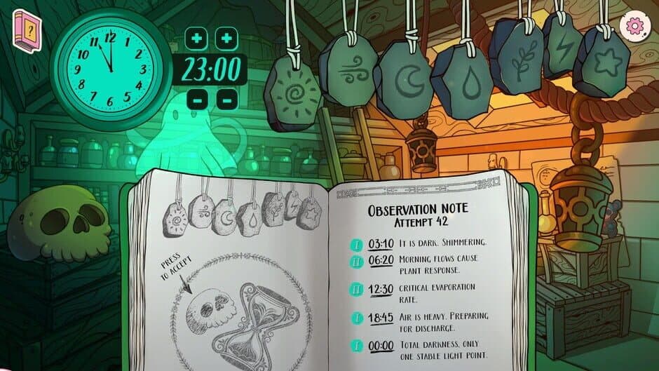 Lost in Loss screenshot 2