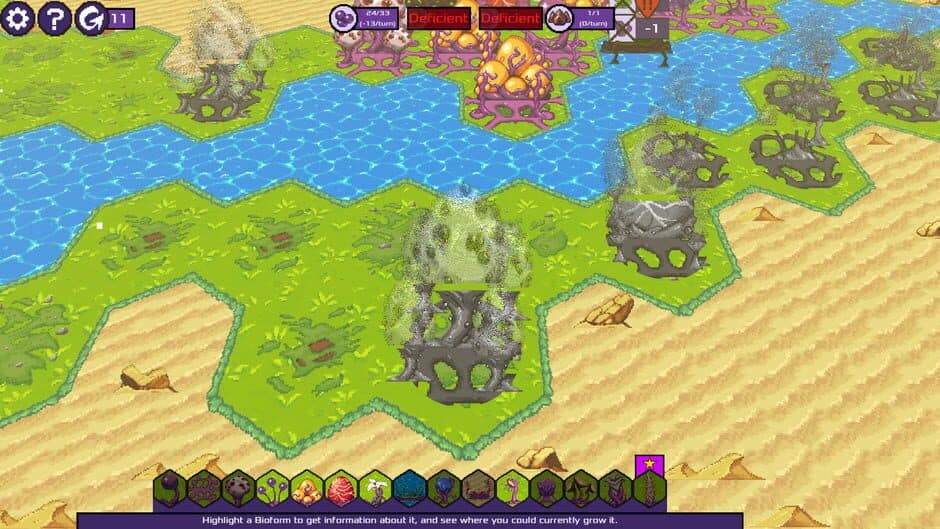 Spore Valley screenshot 5